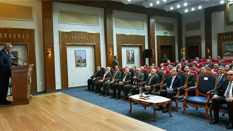 رئيس الهيئة العربية للتصنيع: مصنع سيماف الذراع الصناعية الأولى في مشروعات السكك الحديدية والمترو