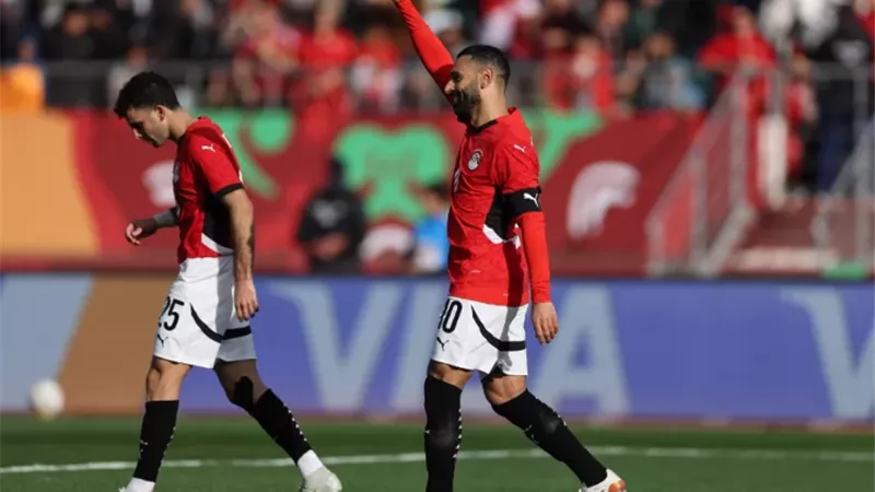 منتخب مصر يستعد بقوة لمواجهة بنين في دور الـ 16 لامم افريقيا