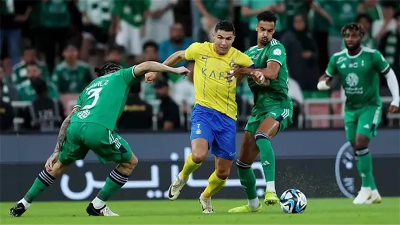 موعد مباراة الأهلي والنصر في الدوري السعودي