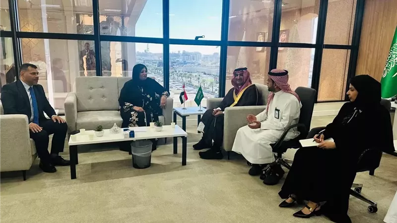 انطلاق أعمال اللجنة التسيقية المشتركة لتطوير منظومة العمرة والحج السياحي