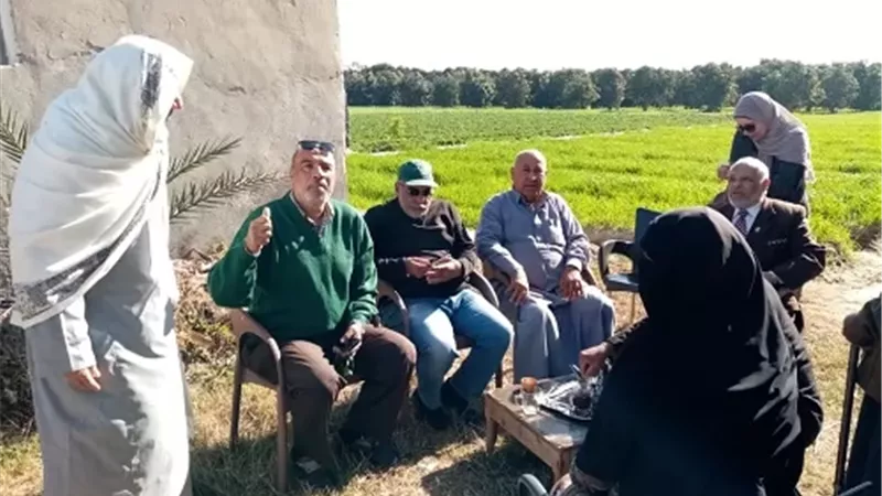 القنطرة غرب.. عهد جديد لـ 
