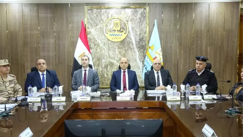 عبدالمعطي: كفرالشيخ حققت نسبة إنجاز تجاوزت 95% في منظومة التقنين