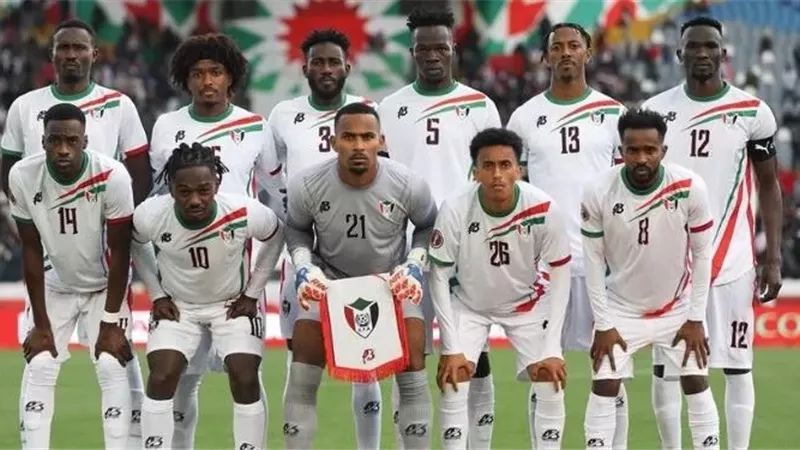 منتخب السودان يضرب موعدا مع منتخب السنغال في الـ16 لـ كأس إفريقيا 2025