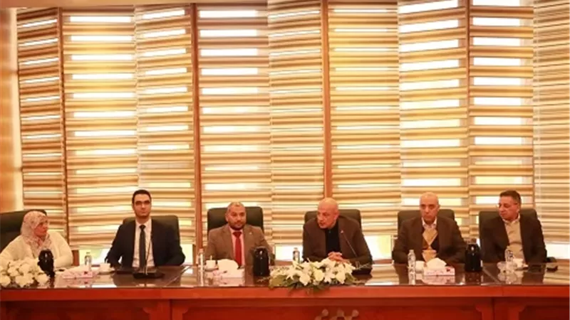 المصرية للمطارات تجدد إعتماد نظام إدارة الجودة