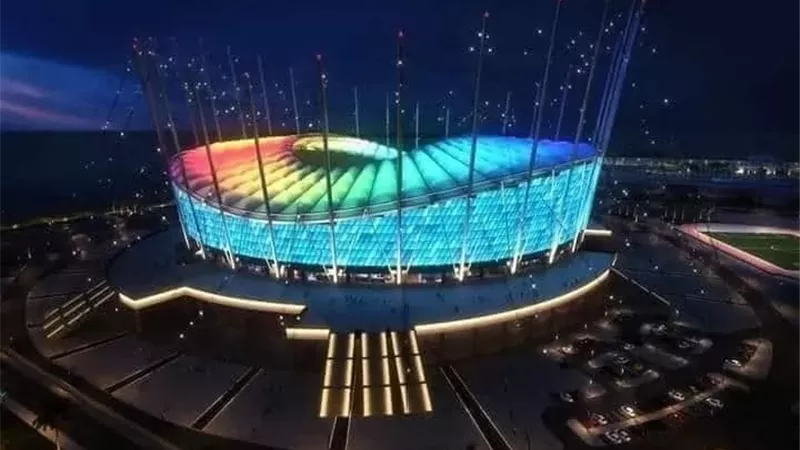مصر 2025.. عاصمة الرياضة العالمية ومنارة البطولات الدولية