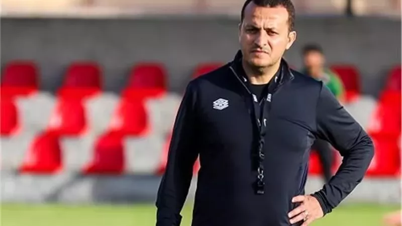تامر مصطفى يعلن تشكيل الاتحاد السكندري لمواجهة شباب الزمالك