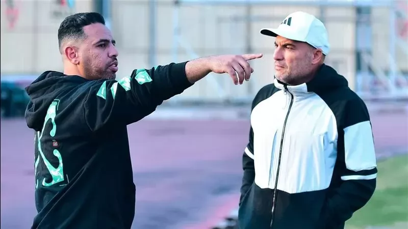 تامر عبد الحميد يعلن تشكيل الزمالك لمواجهة الاتحاد في كأس الرابطة