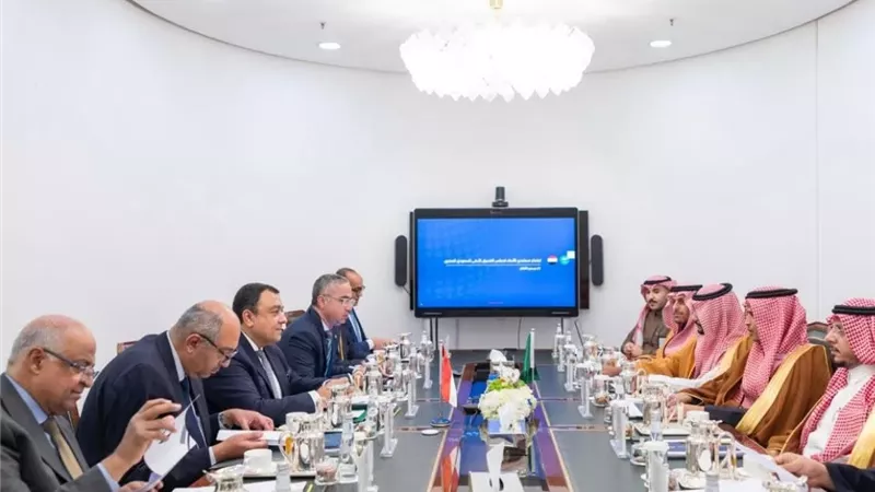 انعقاد الاجتماع التحضيري لمجلس التنسيق الأعلى المصري السعودي
