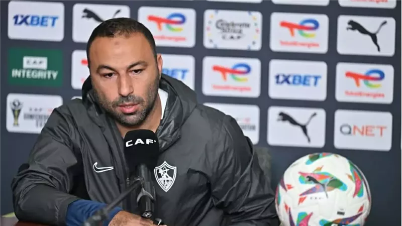 مصري بالكامل.. الجهاز الفني الجديد للزمالك بعد رحيل عبد الرؤوف