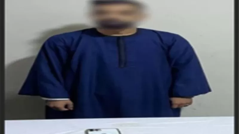ضبط ناشر فيديو إطلاق النار بفوز مرشح بسوهاج