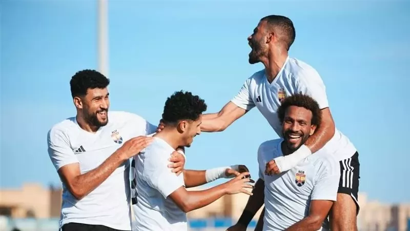 كأس عاصمة مصر| محمد النحاس يقود الجونة للفوز على دجلة بهدف نظيف