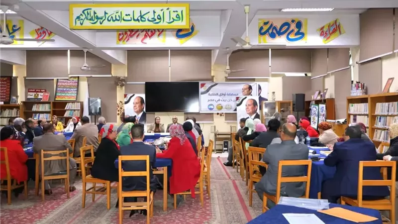أبوكيلة: الانضباط وسرية الامتحانات خط أحمر لضمان تكافؤ الفرص