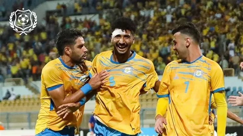 تشكيل الإسماعيلى لمواجهة مودرن سبورت فى كأس عاصمة مصر