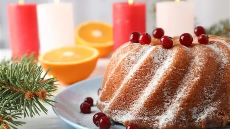 كيكة البرتقال.. أجمل حلوى شتوية شهية ومفيدة بخطوات بسيطة