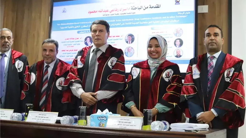 باحثة بجامعة قنا تكشف مركبات دوائية جديدة لعلاج السكري