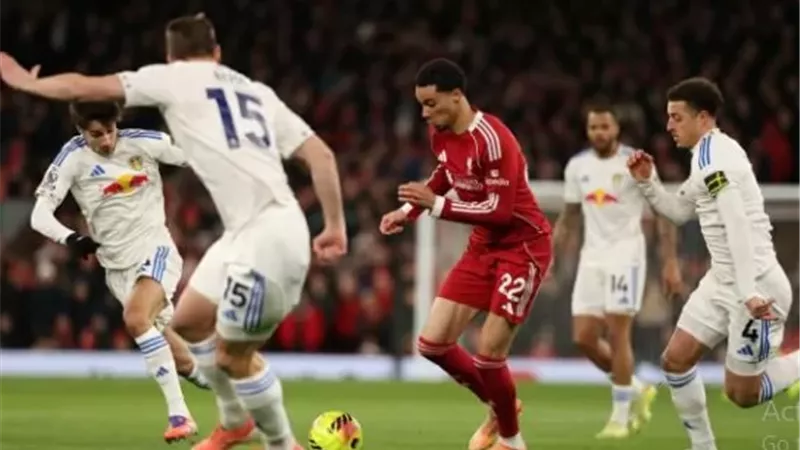 فى غياب صلاح.. ليفربول يفتتح العام الجديد بتعادل سلبي مع ليدز يونايتد