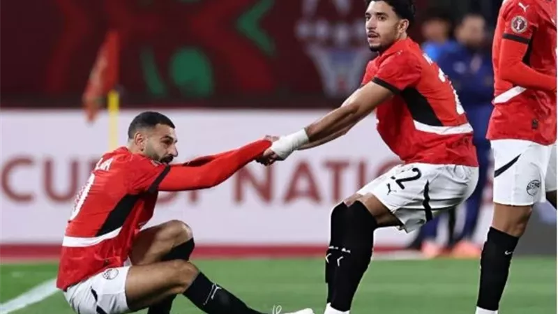 الفراعنة يتصدرون قائمة المنتخبات الأقوى دفاعياً بأمم أفريقيا 20