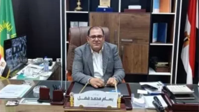 الشيخ زايد.. حملات يومية ضد العشوائية والباعة المخالفين .. صور