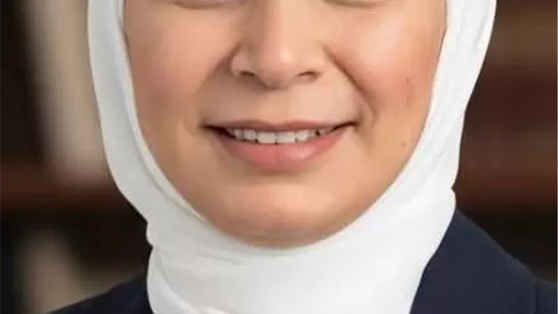 هند فتحي المتحدث الرسمي للقومي للأشخاص ذوي الإعاقة