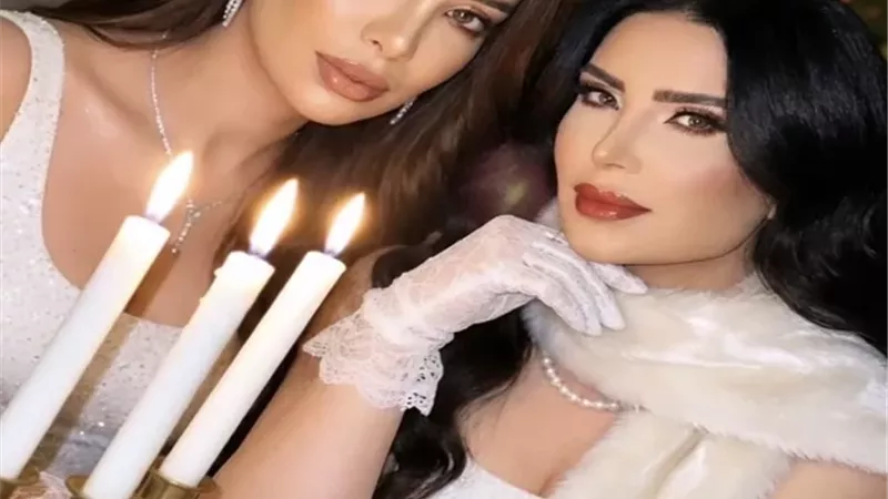 عبير صبري عن شقيقتها مروة: أهم شخص فى حياتي