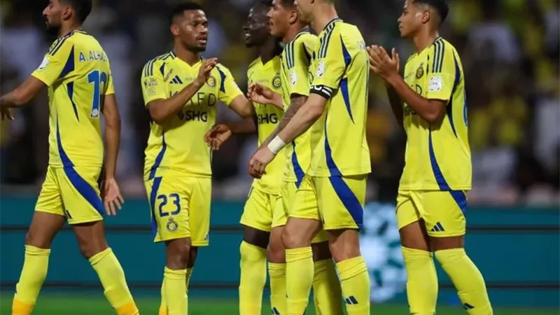 7 مباريات حاسمة تنتظر النصر السعودي في يناير.. أبرزها الأهلي والهلال