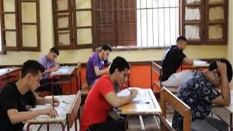 جدول امتحانات الصف الثالث الإعدادي 2026 في المنوفية