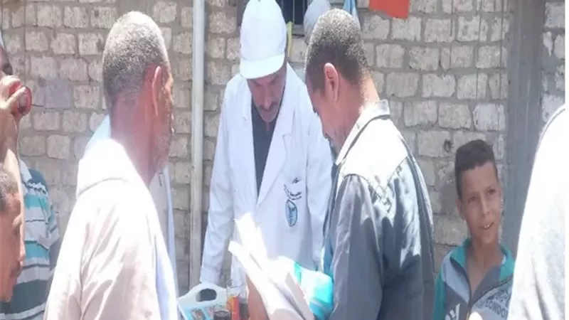 محافظ أسيوط: 2025 يشهد نقلة نوعية في منظومة الطب البيطري