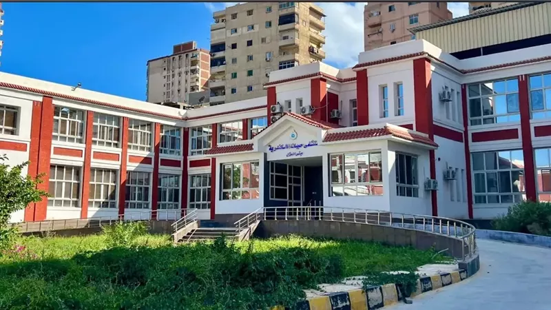 الصحة: تقديم 8.2 مليون خدمة طبية علاجية بمحافظة الإسكندرية خلال 2025