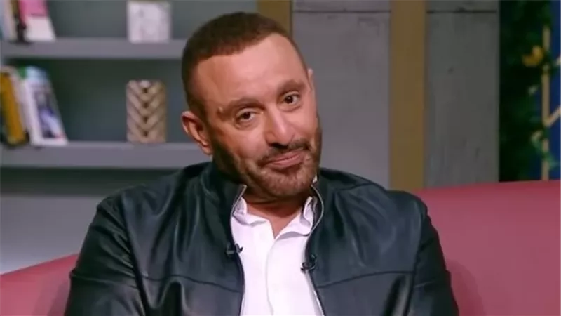 أحمد السقا يعلن اعتزال السوشيال ميديا
