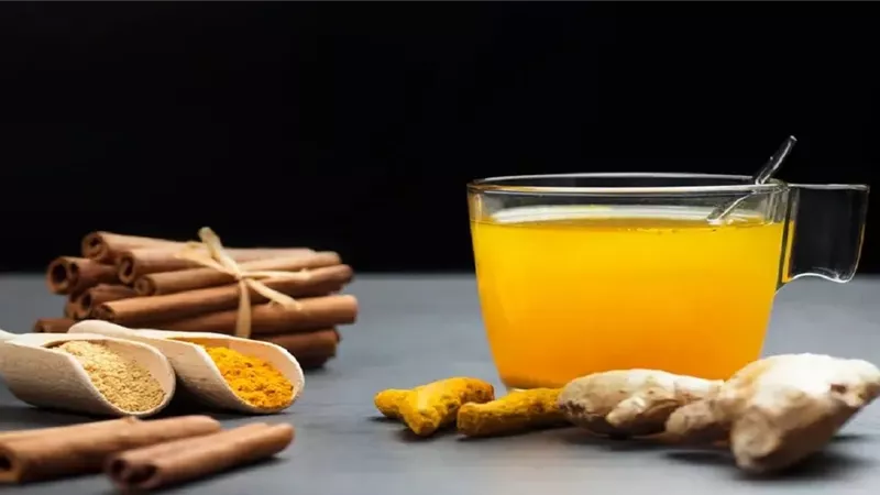 فوائد تناول الكركم يوميًا