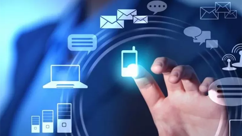 قطاع الاتصالات وتكنولوجيا المعلومات أعلى قطاعات الدولة نموًا
