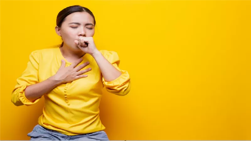 التخلص من السعال بطرق طبيعية