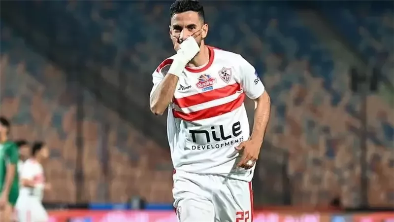 شرط الزمالك للتنازل عن ناصر ماهر لبيراميدز في الميركاتو