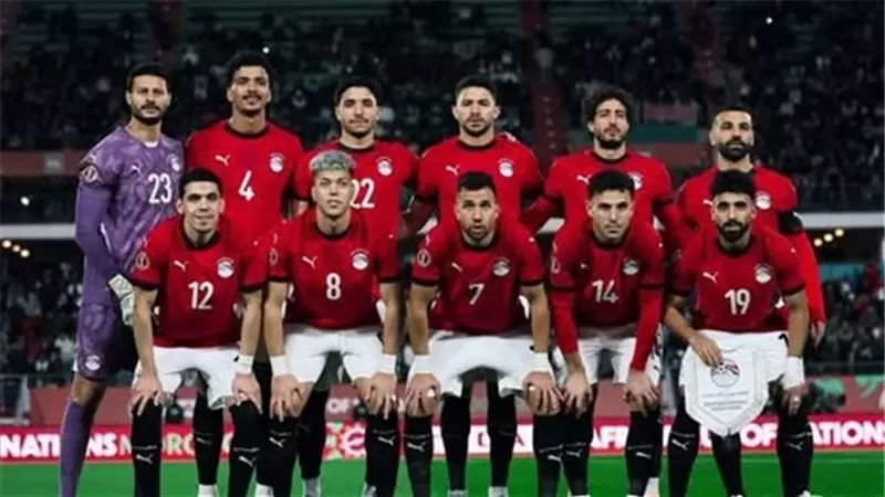 معلق مباراة مصر وبنين في دور الـ 16 بأمم أفريقيا