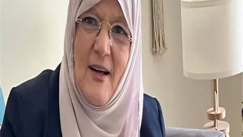 شمس البارودي تتذكر نجلها الراحل: رحيله وجع لا يعلمه إلا الله