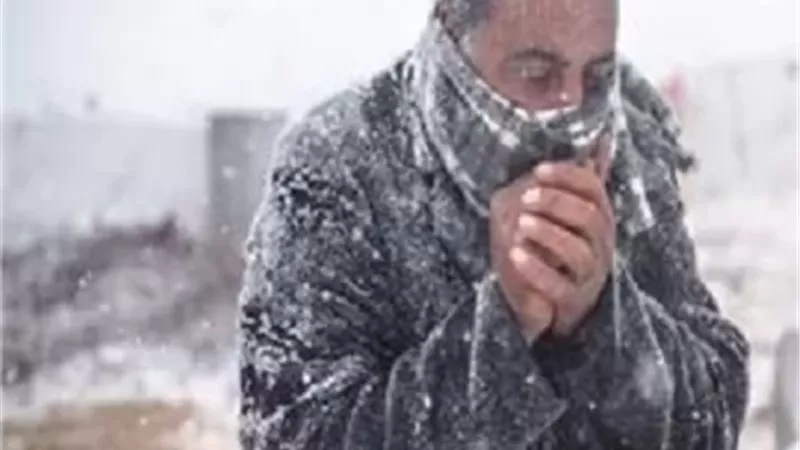 الأرصاد تحذر: طقس اليوم شديد البرودة وهذه نصائح لمواجهة الصقيع