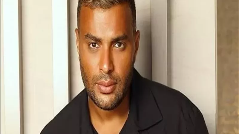 أول حفل فى 2026.. رامي صبري يروج لحفل حديقة الفسطاط