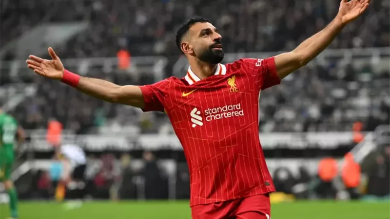 ريال مدريد يحسم موقفه من التعاقد مع محمد صلاح بالإنتقالات الشتوية
