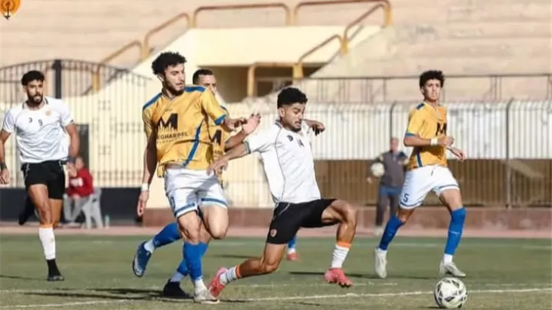 المنصورة يفوز على طنطا بصعوبة بهدف نظيف