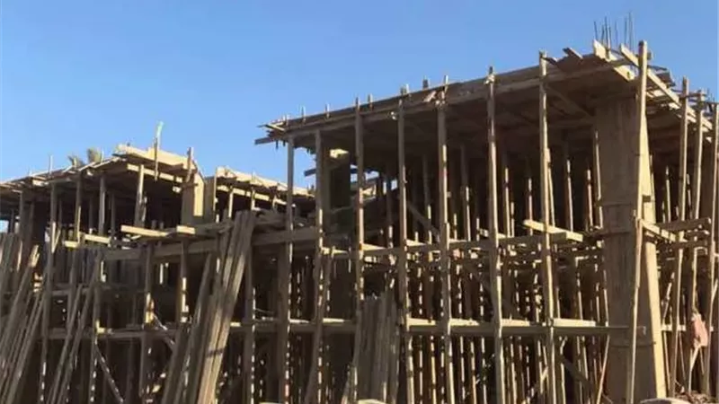 عقوبة البناء بدون ترخيص.. تعرف عليها