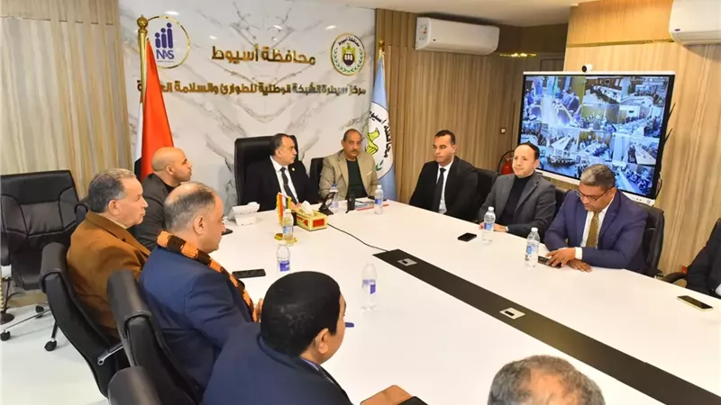 فتح لجان اليوم الأول لجولة الإعادة في الدوائر الثلاث بأسيوط