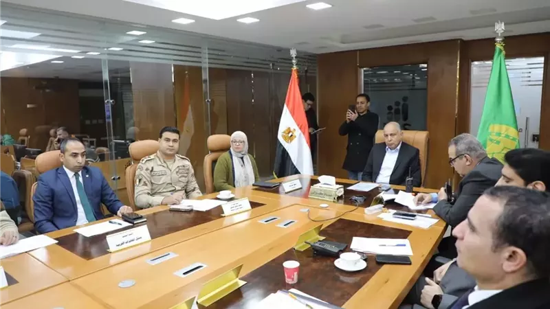 كدواني يتابع انطلاق جولة الإعادة لانتخابات النواب من مركز السيطرة