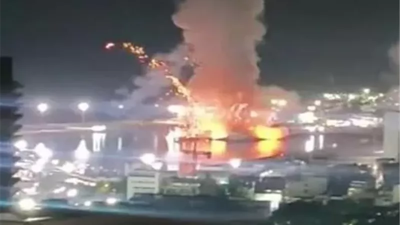 الخارجية الإيرانية: ندين الهجوم العسكري الأمريكي على فنزويلا