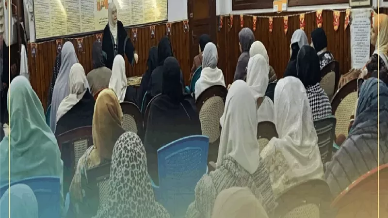 أوقاف إسكندرية تطلق قافلة دعوية لمواجهة الانحراف الفكري والسلوكى