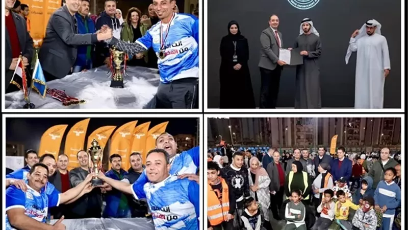 جهود صندوق مكافحة وعلاج الإدمان × أسبوع