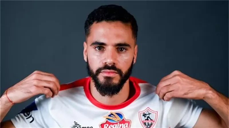 محمود بنتايج يشترط الحصول على مستحقاته بشأن الاستمرار مع الزمالك