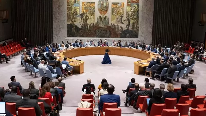 الدوما يدعو لعقد اجتماع طارئ لمجلس الأمن الدولي بشأن الهجوم الأمر