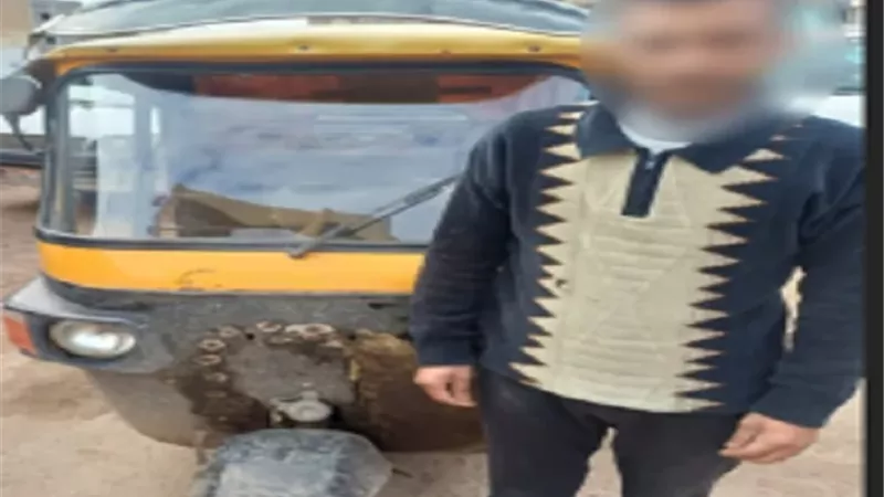 ضبط 4 أشخاص لتوجيه هم الناخبين بالبحيرة