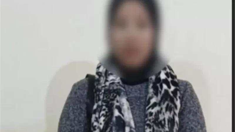 ضبط سيدة جمعت بطاقات لحثهم على انتخاب مرشح بحوش عيسى