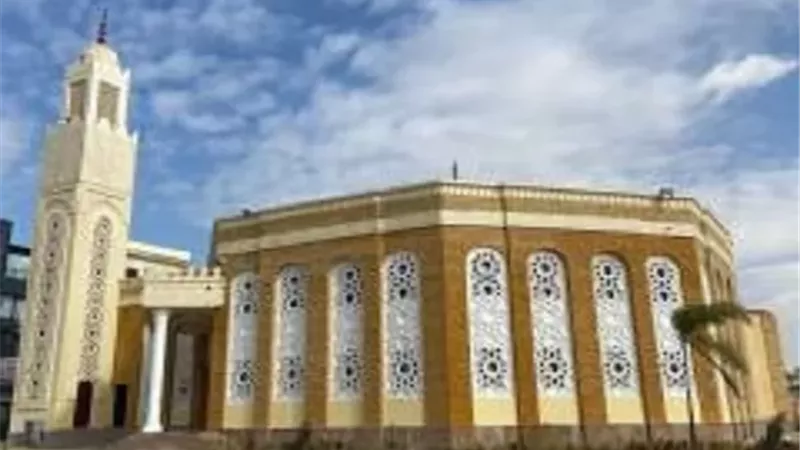 إنشاء 3 مساجد بتكلفة 11 مليون جنيه بالشرقية
